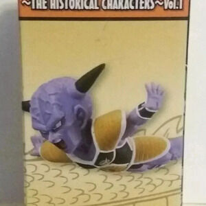 NEW Banpresto Dragon Ball Super WCF Anime Character Vol 1 Captain Ginyu